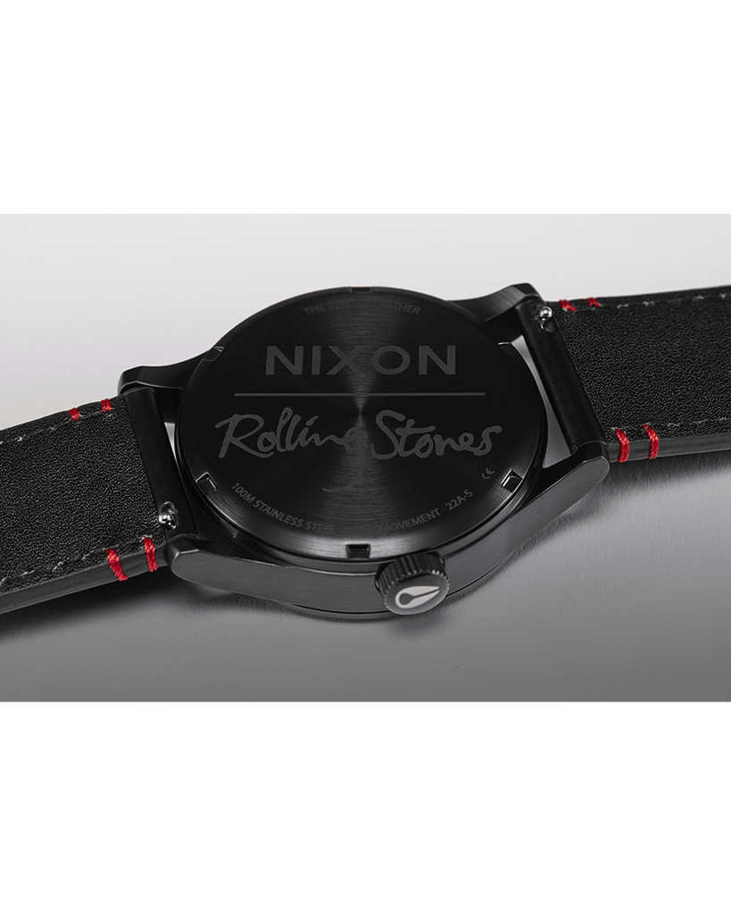 Rolling Stones Sentry Leather : A1354-001