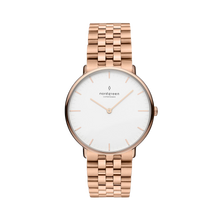 Load image into Gallery viewer, Nordgreen Women's Native 32mm Rose Gold Watch