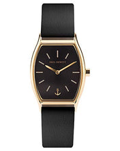 Load image into Gallery viewer, Paul Hewitt Modern Edge Black Sunray Watch