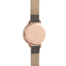 Load image into Gallery viewer, Olivia Burton Marble Florals Signature Bee Watch