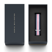 Load image into Gallery viewer, Classic 18 Southampton Silver Watch Band