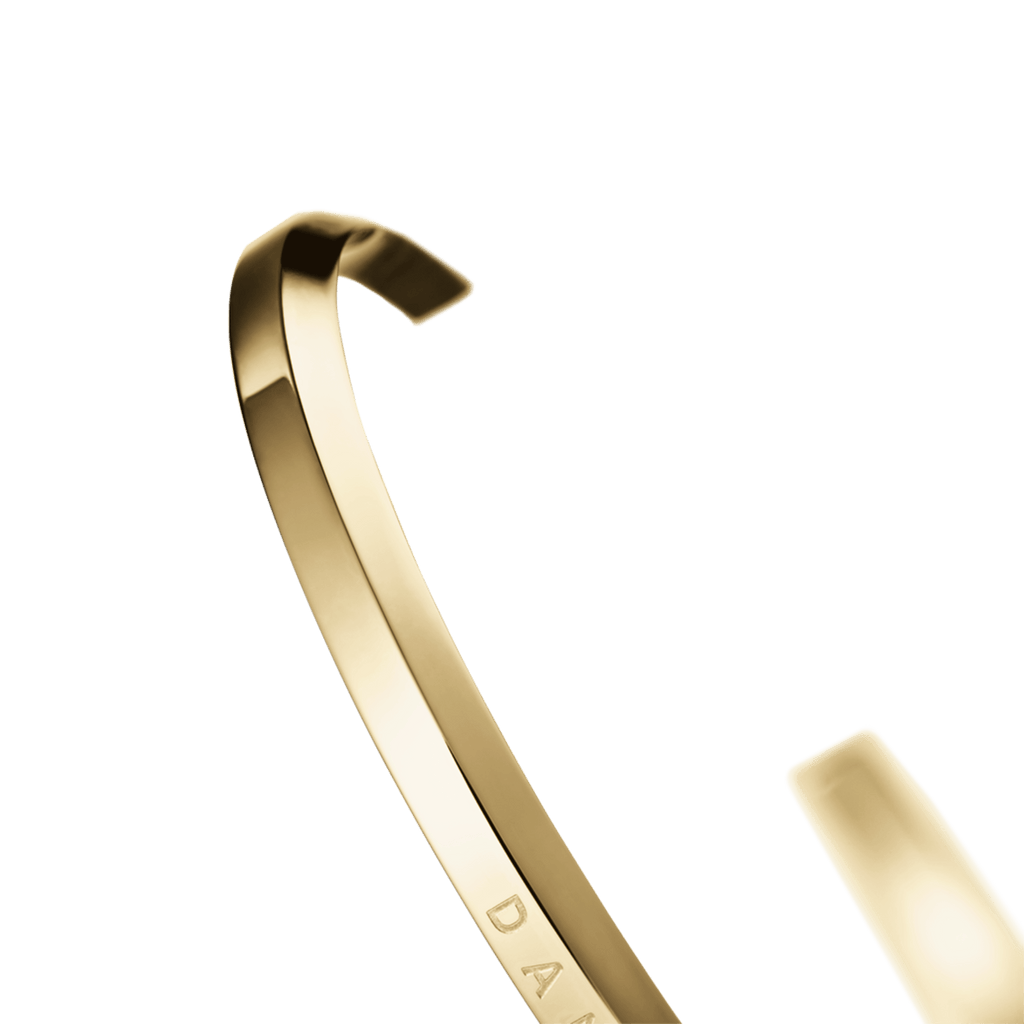 Classic Bracelet Gold Large