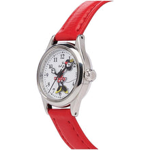 Load image into Gallery viewer, Disney Original Minnie Petite Red Watch