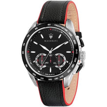 Load image into Gallery viewer, TRAGUARDO 45mm Black Watch