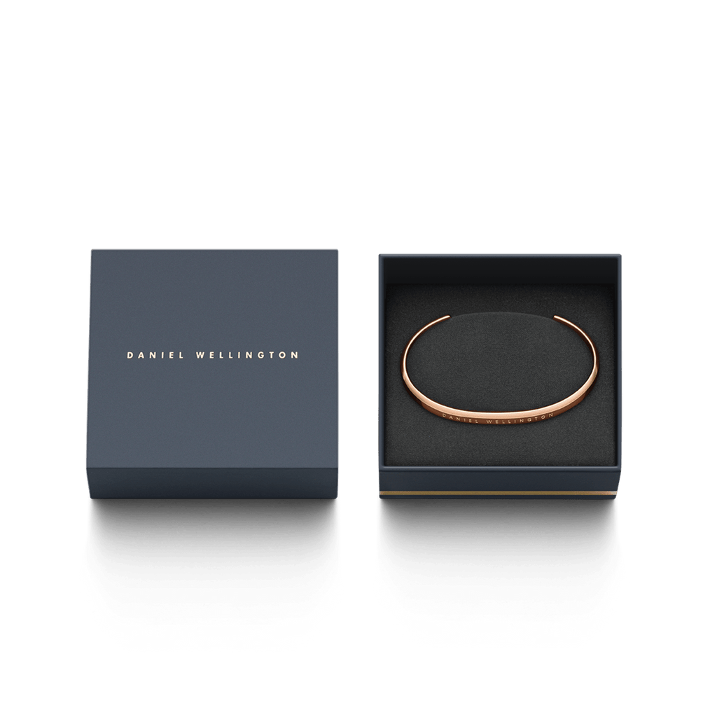 Classic Bracelet Rose Gold Large