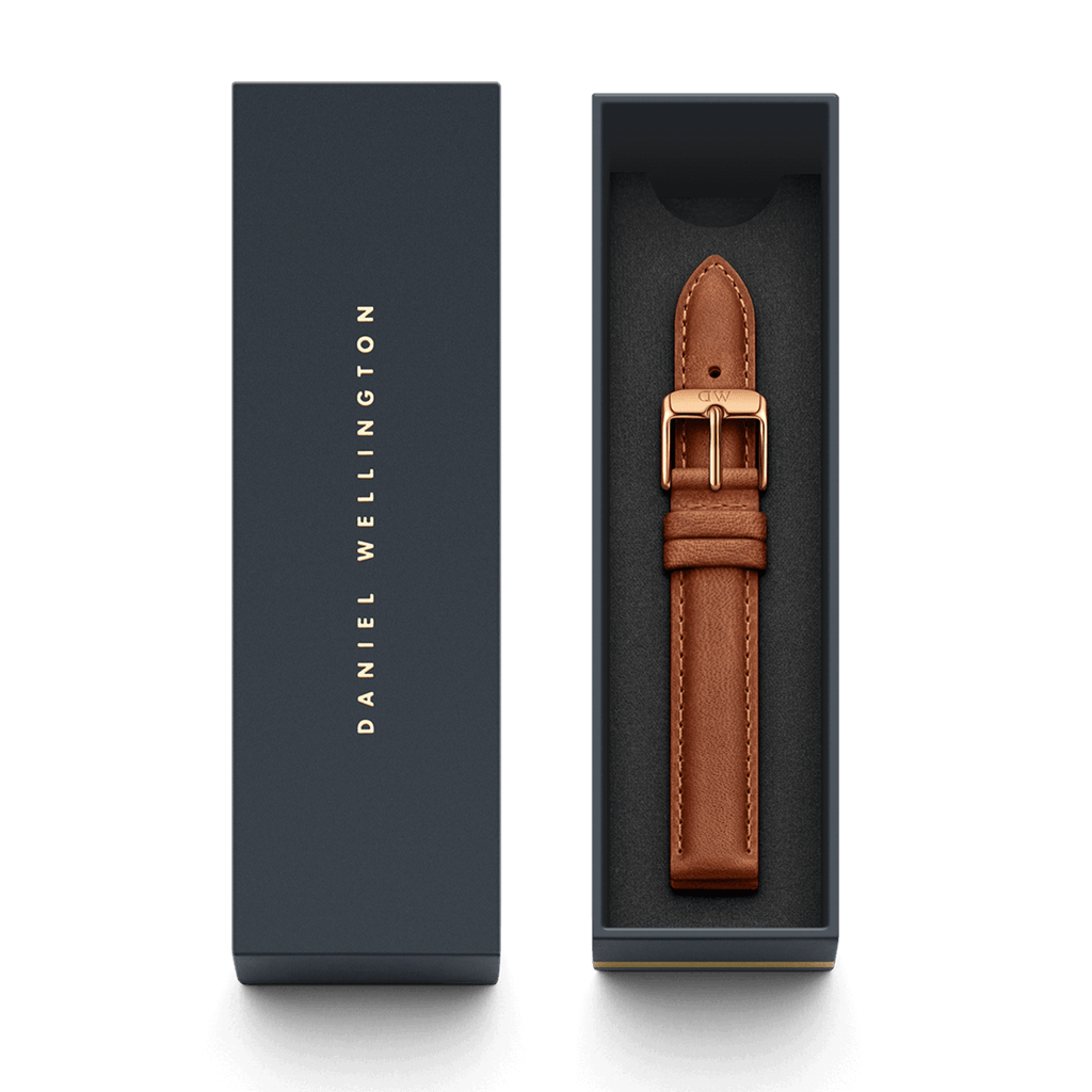 Petite 14 Durham Rose Gold Watch Band