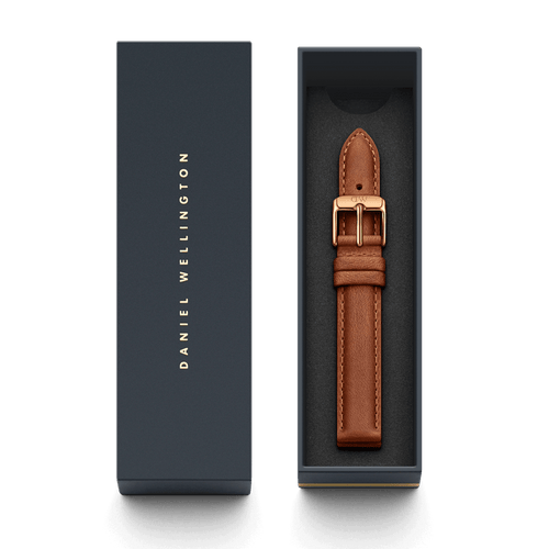 Petite 14 Durham Rose Gold Watch Band