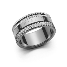 Load image into Gallery viewer, Elevation Ring Silver