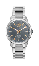 Load image into Gallery viewer, JDM Military Bravo II Grey Watch