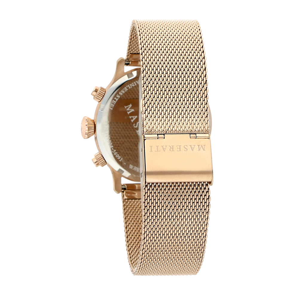 EPOCA 42mm Black Watch