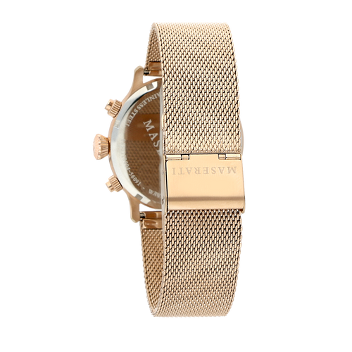 EPOCA 42mm Black Watch
