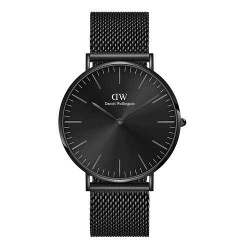 Classic 40 Ashfield Black Onyx Watch