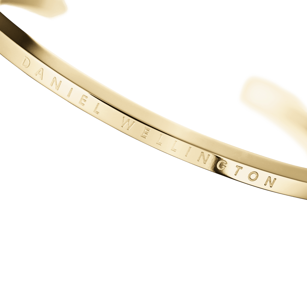 Classic Bracelet Gold Large