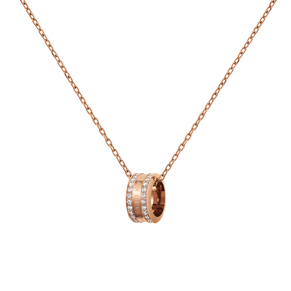 Daniel Wellington Elan Lumine Necklace Rose Gold