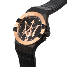 Load image into Gallery viewer, POTENZA 42mm Gold Watch