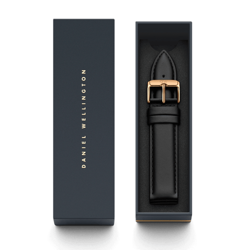 Classic 20 Sheffield Rose Gold Watch Band