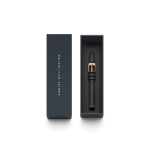 Load image into Gallery viewer, Quadro/Petite 10 Pressed Sheffield Gold Watch Band