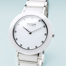 Load image into Gallery viewer, Bering Ceramic Pure White Watch