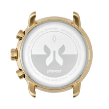 Load image into Gallery viewer, Nordgreen Pioneer 42mm Gold Watch