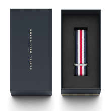 Load image into Gallery viewer, Classic 20 Canterbury Silver Watch Band