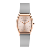 Paul Hewitt Modern Edge Rose Sunray Graphite Watch