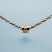 Load image into Gallery viewer, BERING Arctic Symphony Polished Gold Detachable Charm Set