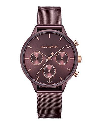 Paul Hewitt Everpulse Dark Mauve Watch