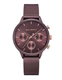 Paul Hewitt Everpulse Dark Mauve Watch