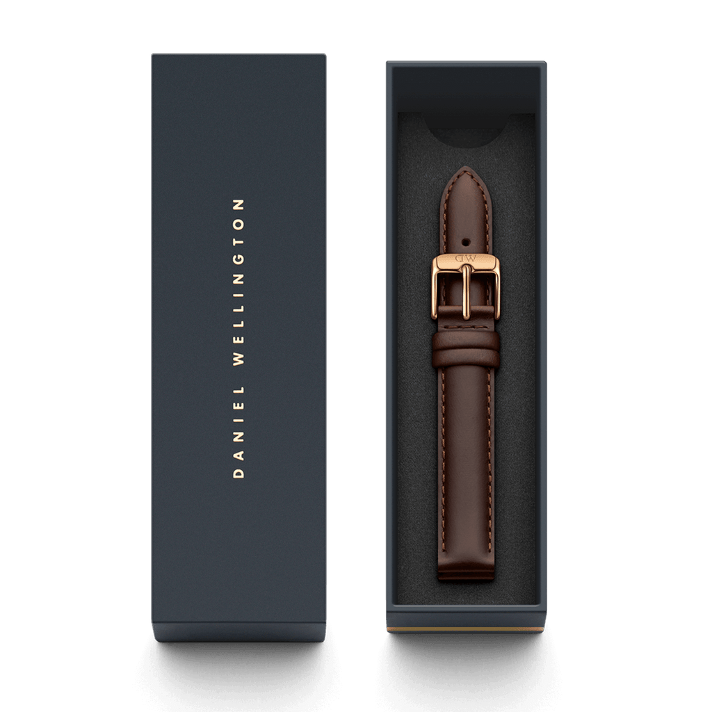Petite 14 Bristol Rose Gold Watch Band