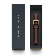 Load image into Gallery viewer, Petite 14 Bristol Rose Gold Watch Band