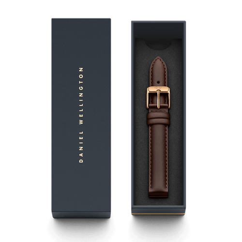 Petite 14 Bristol Rose Gold Watch Band