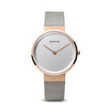 Load image into Gallery viewer, Bering Classic Brushed Rose Gold 31mm Watch