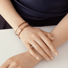 Load image into Gallery viewer, Elan Bracelet Rose Gold