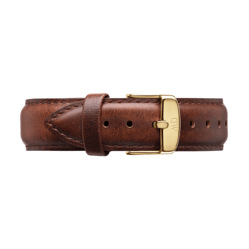 Classic 20 St Mawes Gold Watch Band