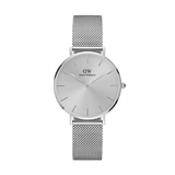 Daniel Wellington Petite Unitone 28 Silver Watch