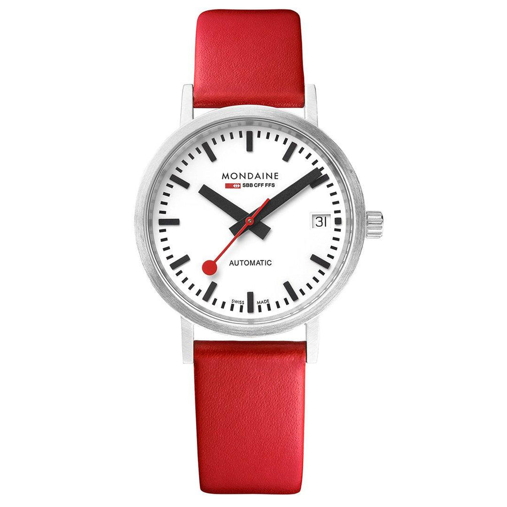 Mondaine Official Swiss Railways Classic Automatic