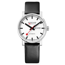 Load image into Gallery viewer, Mondaine Official Swiss Railways Evo Big Automatic