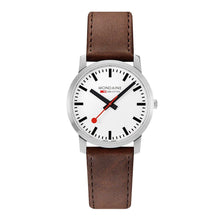 Load image into Gallery viewer, Mondaine Swiss Railways Simply Elegant Watch - A638.30350.11SBB