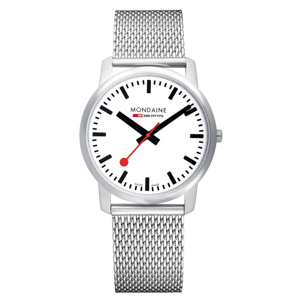 Mondaine Official Swiss Railways Simply Elegant