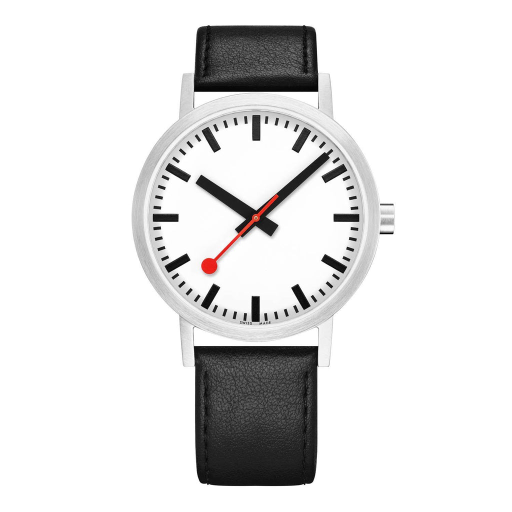 Mondaine - Mondaine Official Swiss Railways Classic Watch, A660.30360.16OM