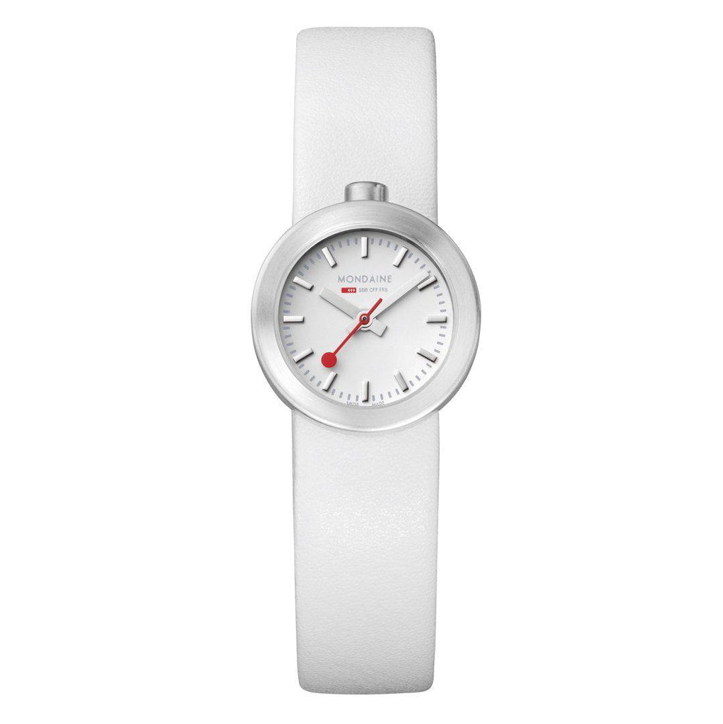 Mondaine Official Swiss Railways Aura