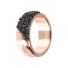 Load image into Gallery viewer, Bronzallure Aurora Ring Band