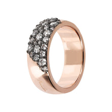 Load image into Gallery viewer, Bronzallure Aurora Ring Band