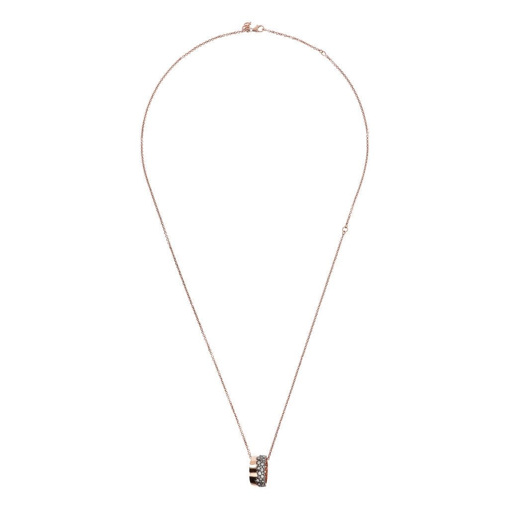 Bronzallure Aurora Ring Necklace