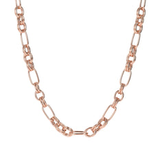 Load image into Gallery viewer, Bronzallure Alternate Oval Chain Necklace