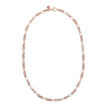 Load image into Gallery viewer, Bronzallure Alternate Oval Chain Necklace