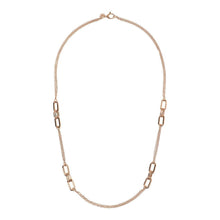 Load image into Gallery viewer, Bronzallure Chanel Necklace With Details