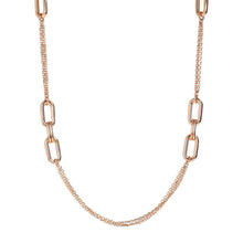 Load image into Gallery viewer, Bronzallure Chanel Necklace With Details