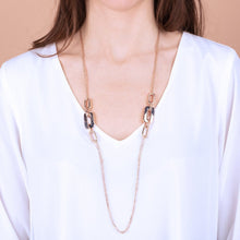 Load image into Gallery viewer, Bronzallure Aurora Necklace