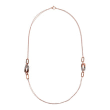 Load image into Gallery viewer, Bronzallure Aurora Necklace